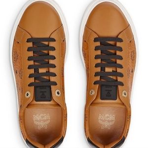 MCMWomen's Terrain Derby Lace Up Sneakers